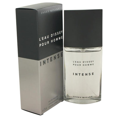 L'eau D'issey Pour Homme Intense Eau De Toilette Spray By Issey Miyake - Tubellas Perfumes
